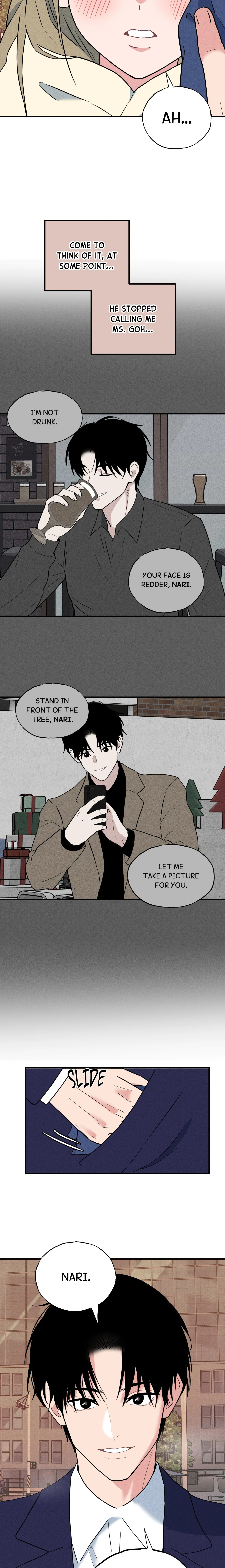 Hard at Work Page 6 - MangaHe