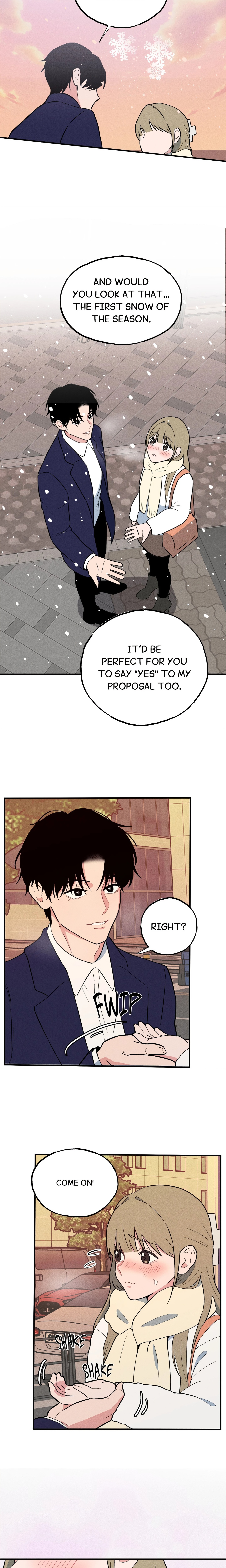 Hard at Work Page 8 - MangaHe