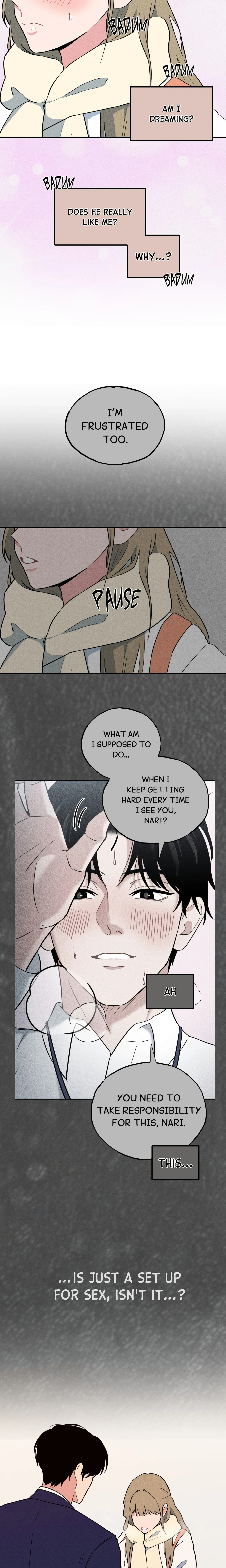 Hard at Work Page 9 - MangaHe
