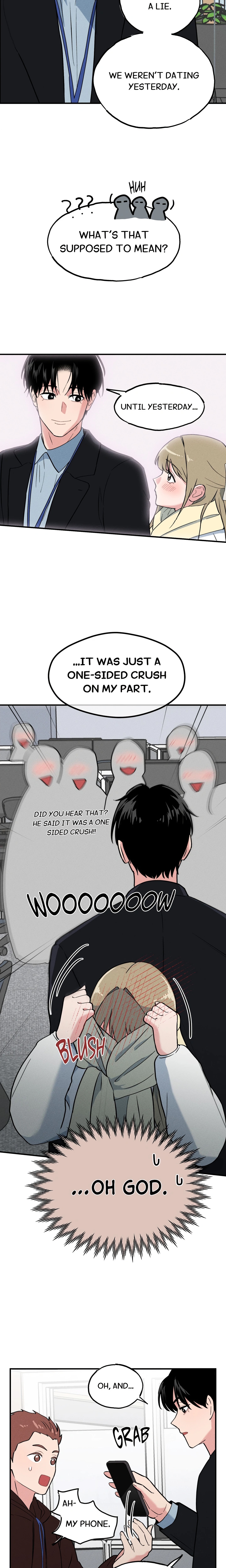 Hard at Work Page 13 - MangaHe