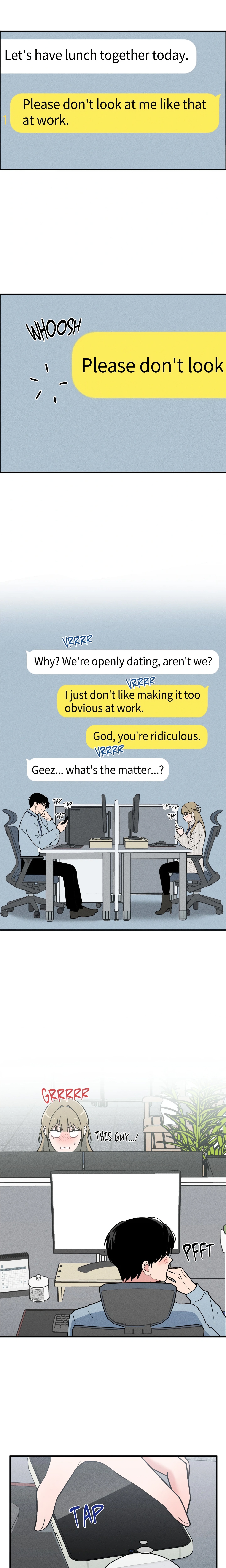 Hard at Work Page 18 - MangaHe