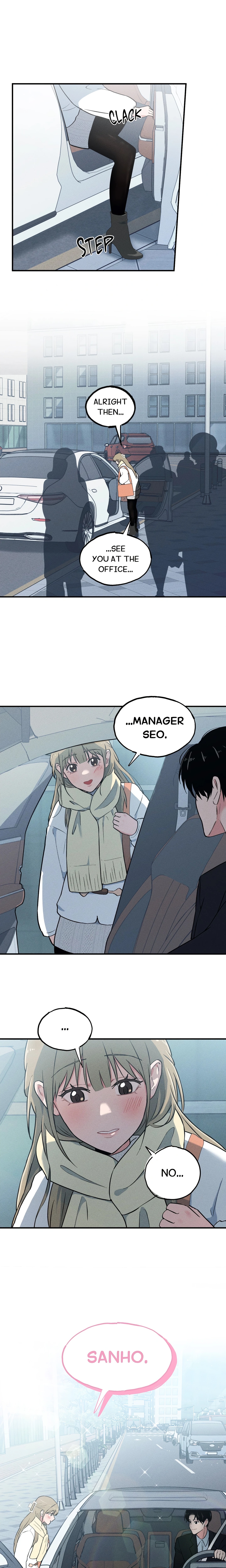 Hard at Work Page 3 - MangaHe