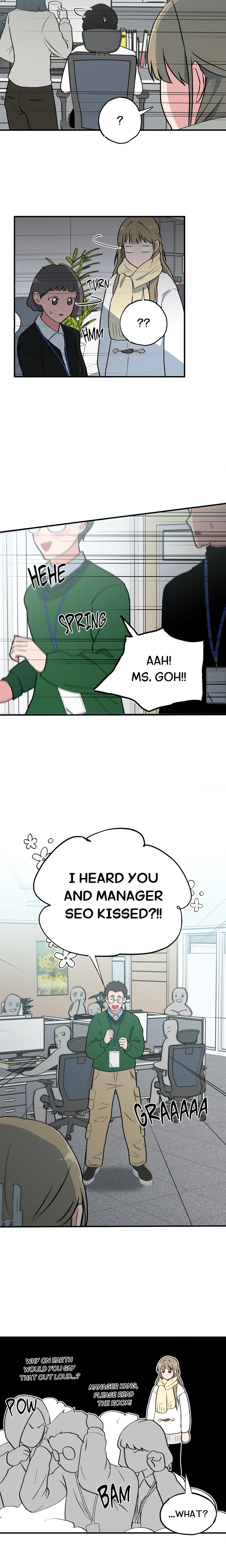 Hard at Work Page 7 - MangaHe