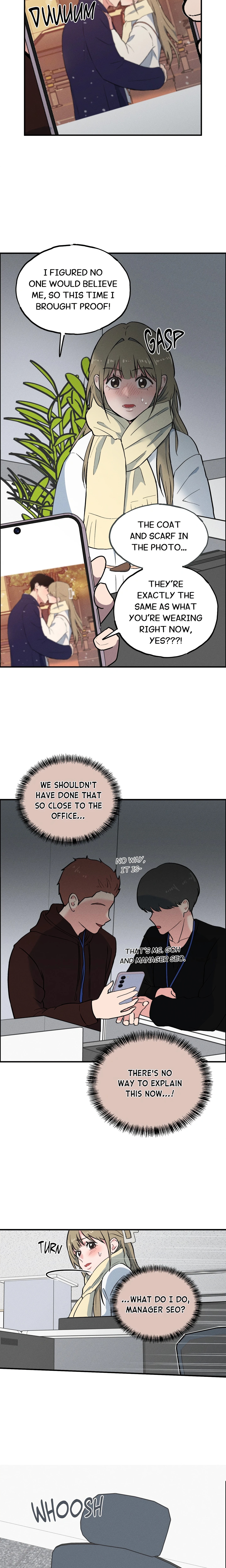 Hard at Work Page 9 - MangaHe