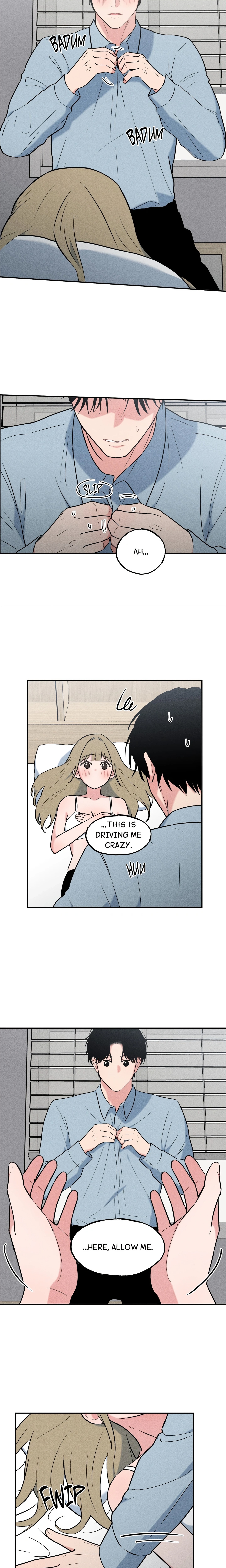Hard at Work Page 12 - MangaHe