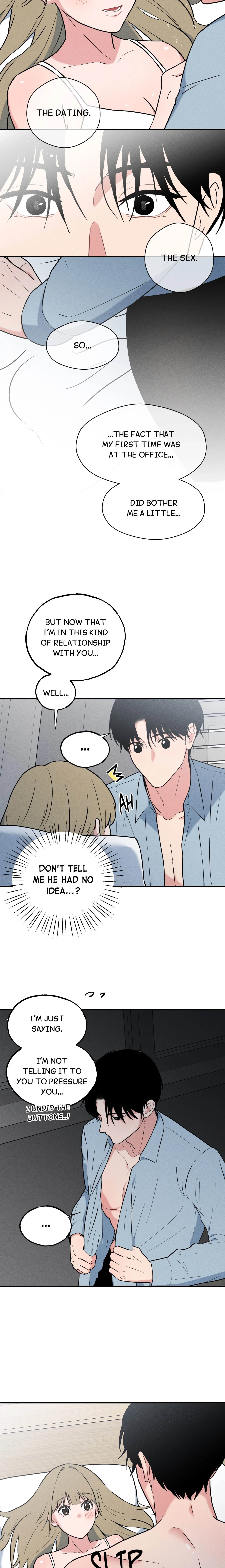Hard at Work Page 14 - MangaHe