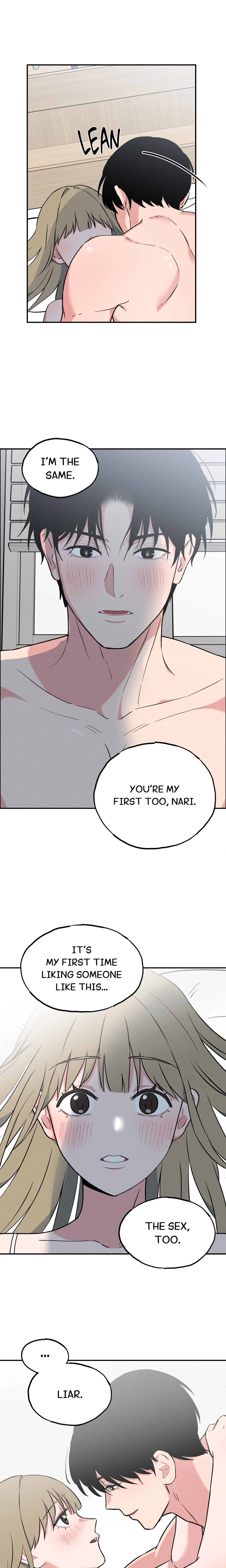 Hard at Work Page 16 - MangaHe