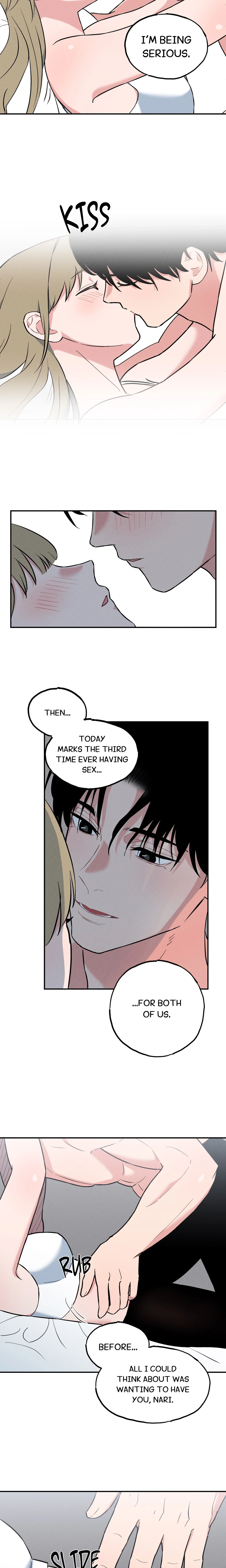 Hard at Work Page 17 - MangaHe