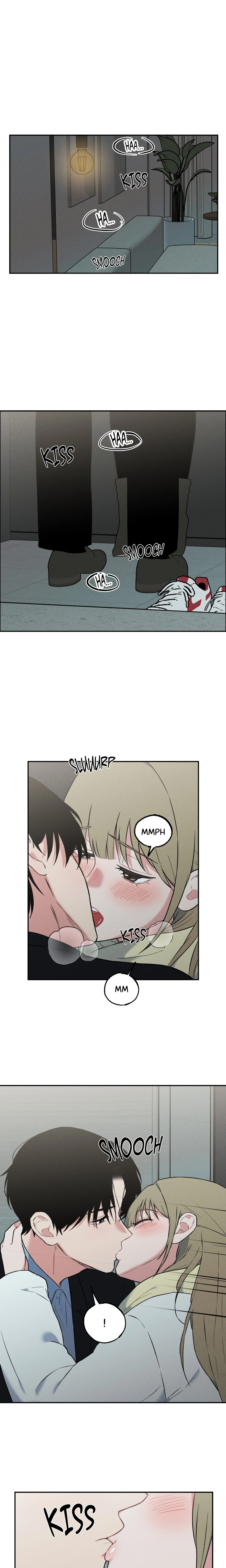 Hard at Work Page 3 - MangaHe