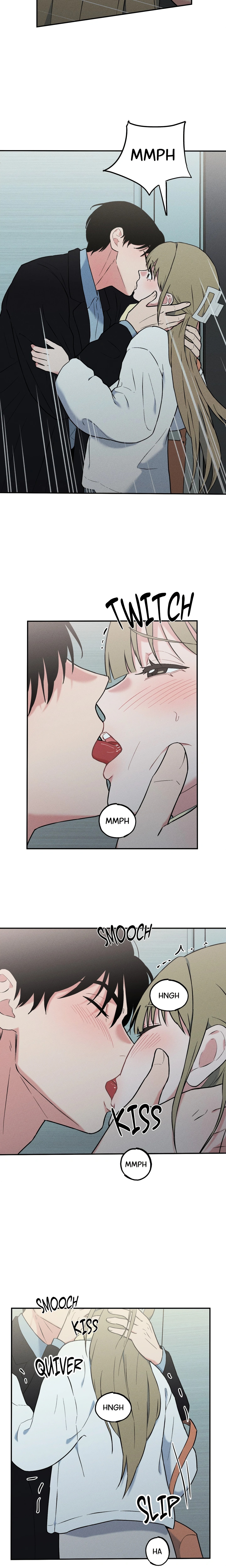 Hard at Work Page 5 - MangaHe