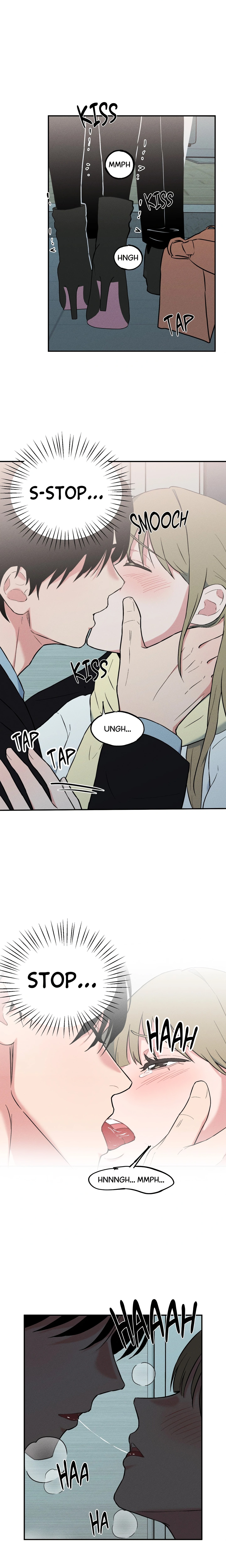 Hard at Work Page 6 - MangaHe