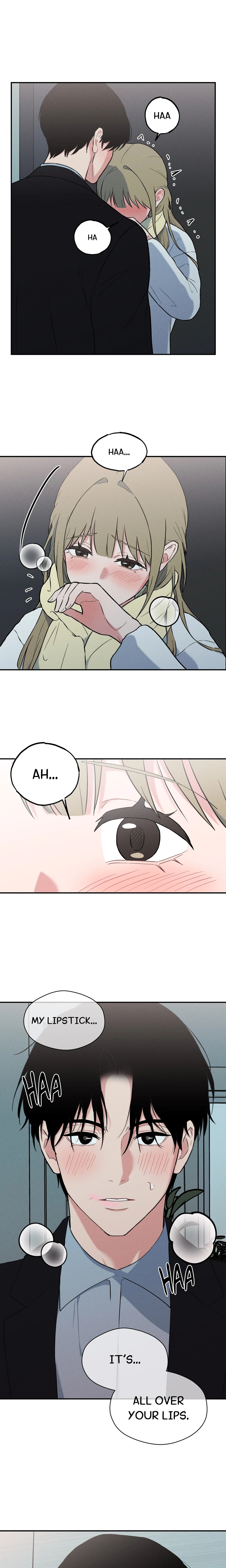 Hard at Work Page 7 - MangaHe