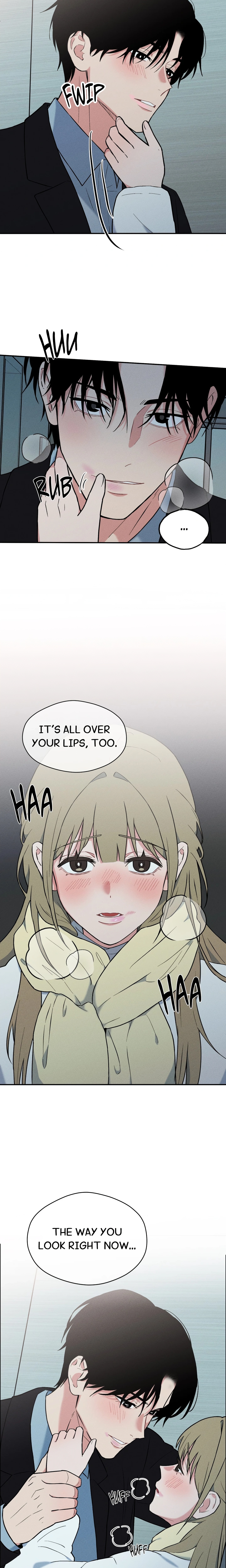 Hard at Work Page 8 - MangaHe