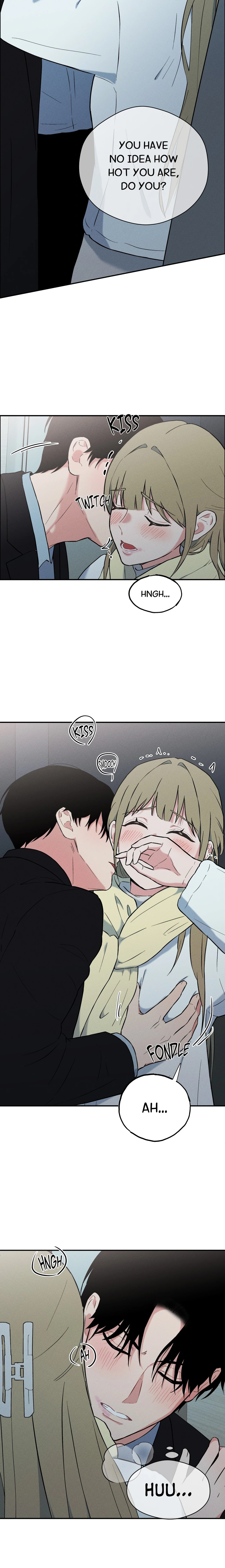 Hard at Work Page 9 - MangaHe