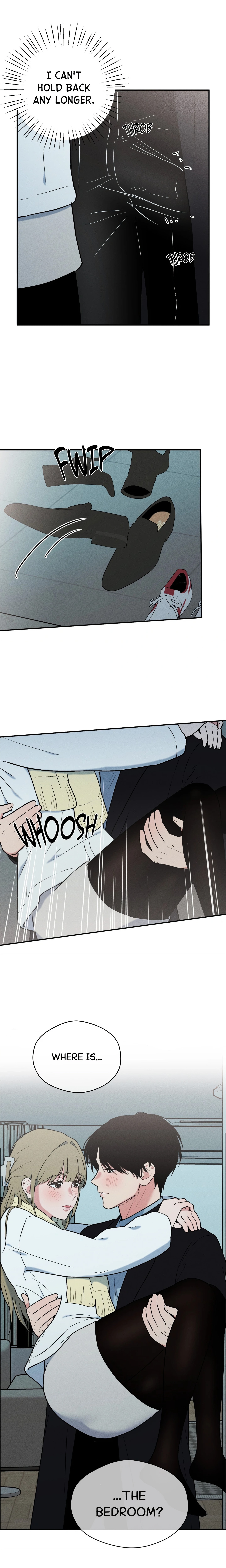 Hard at Work Page 10 - MangaHe