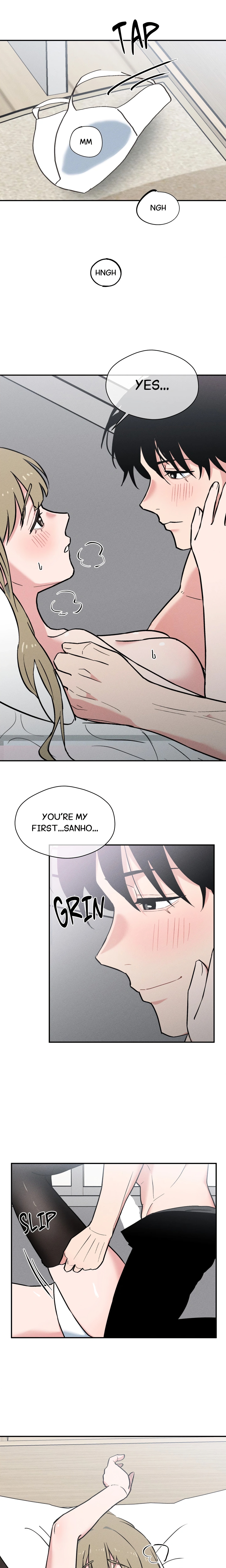 Hard at Work Page 13 - MangaHe