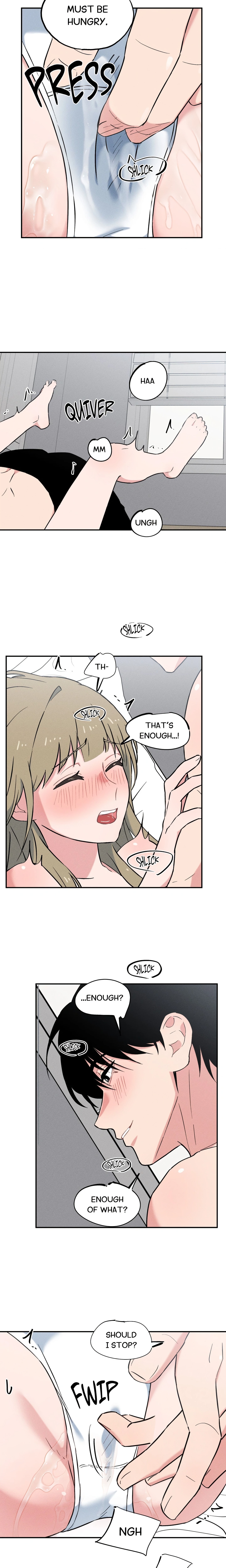 Hard at Work Page 16 - MangaHe