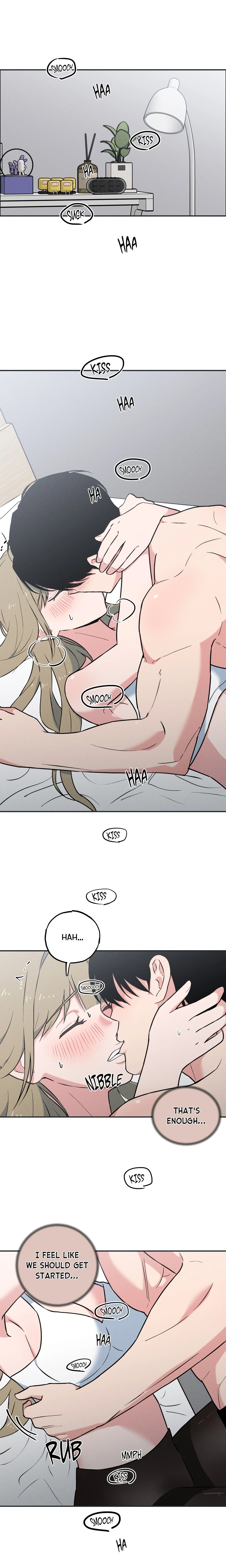 Hard at Work Page 3 - MangaHe