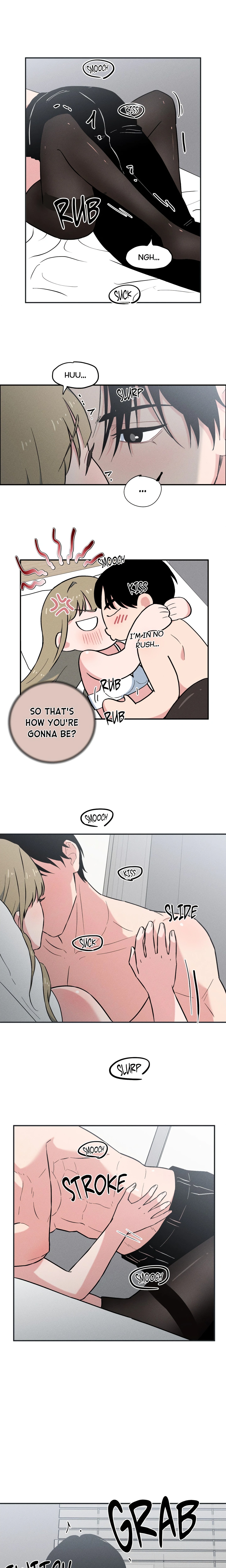 Hard at Work Page 4 - MangaHe