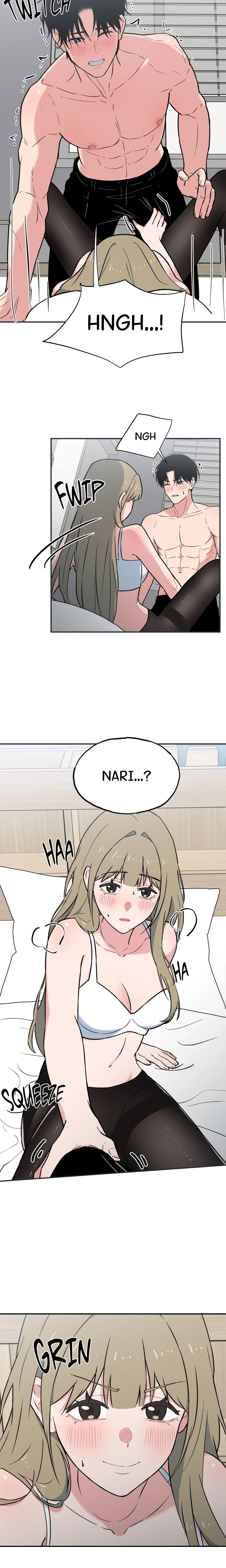 Hard at Work Page 5 - MangaHe