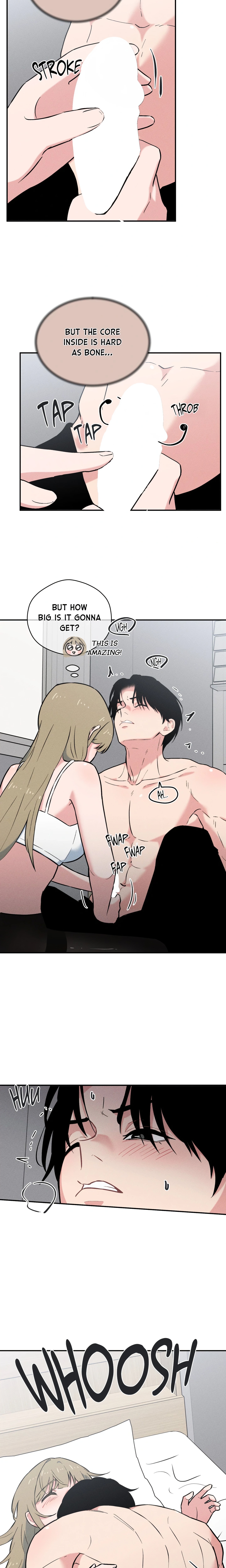 Hard at Work Page 7 - MangaHe