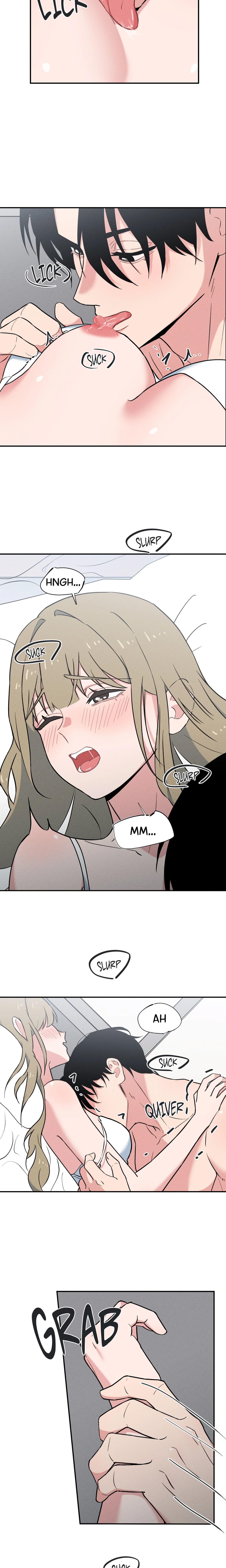 Hard at Work Page 9 - MangaHe