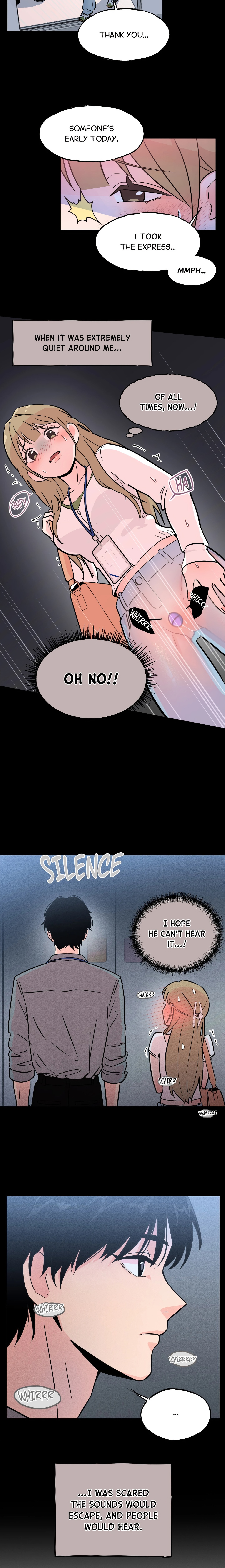Hard at Work Page 11 - MangaHe