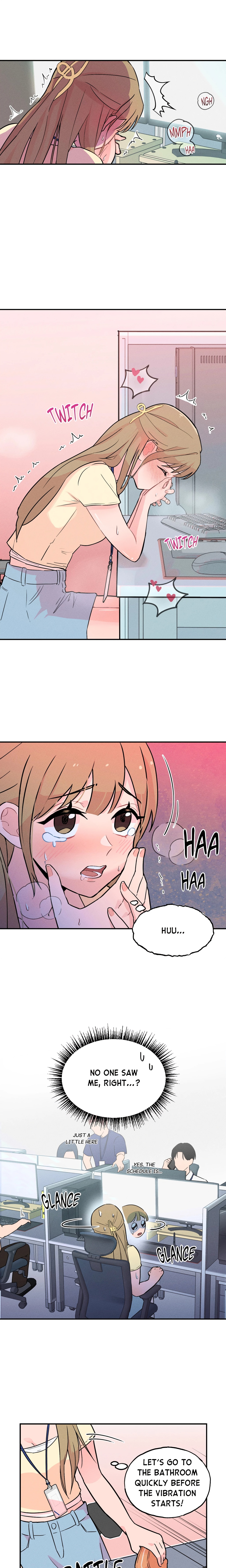 Hard at Work Page 3 - MangaHe