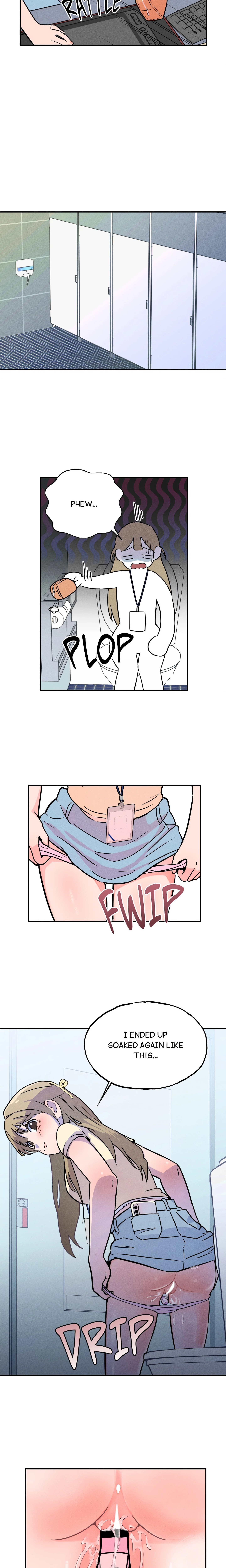 Hard at Work Page 4 - MangaHe