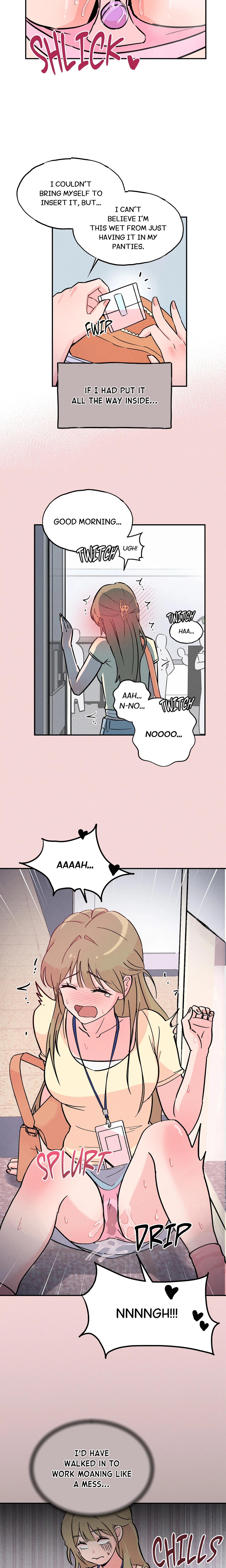 Hard at Work Page 5 - MangaHe