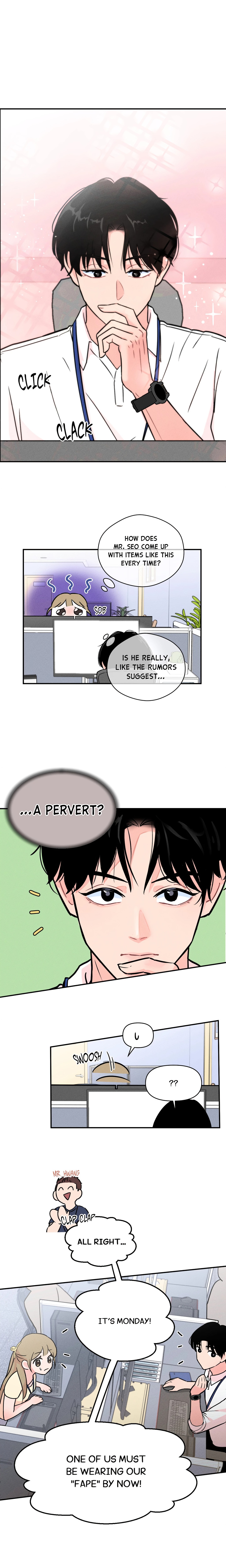 Hard at Work Page 7 - MangaHe
