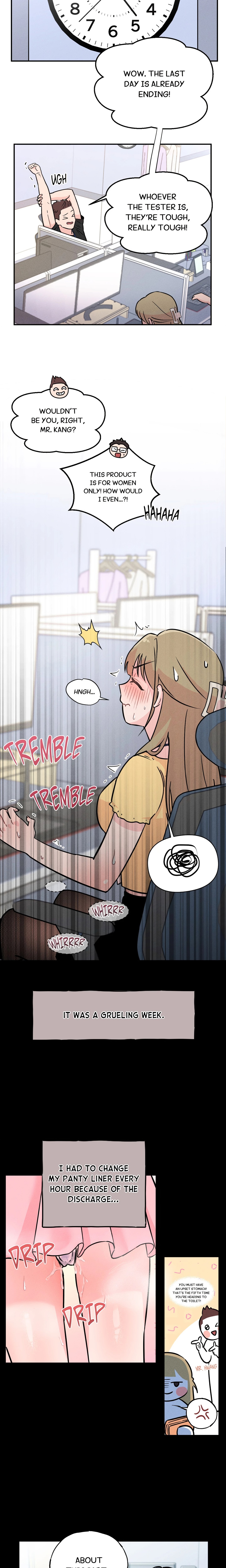 Hard at Work Page 9 - MangaHe