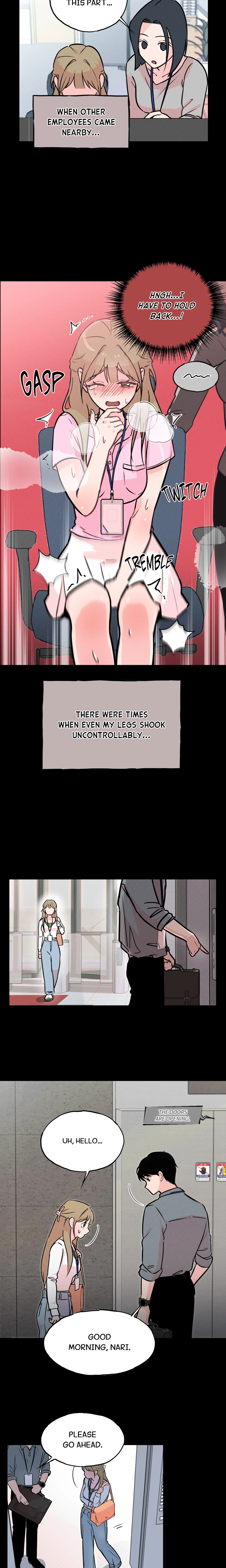 Hard at Work Page 10 - MangaHe