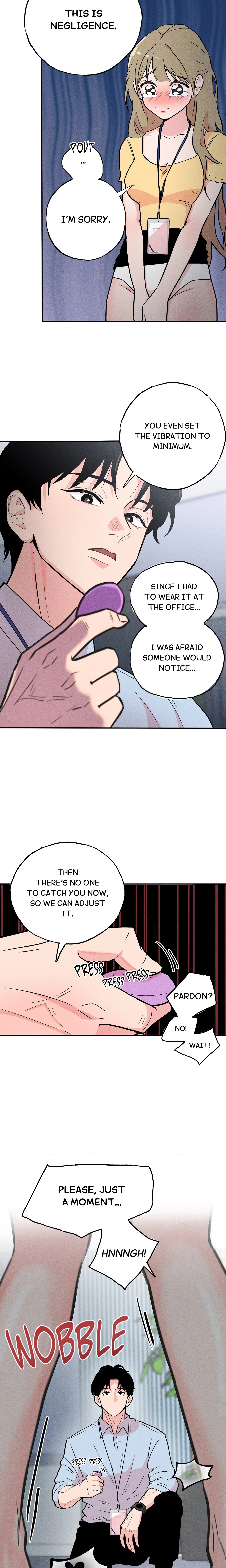 Hard at Work Page 13 - MangaHe
