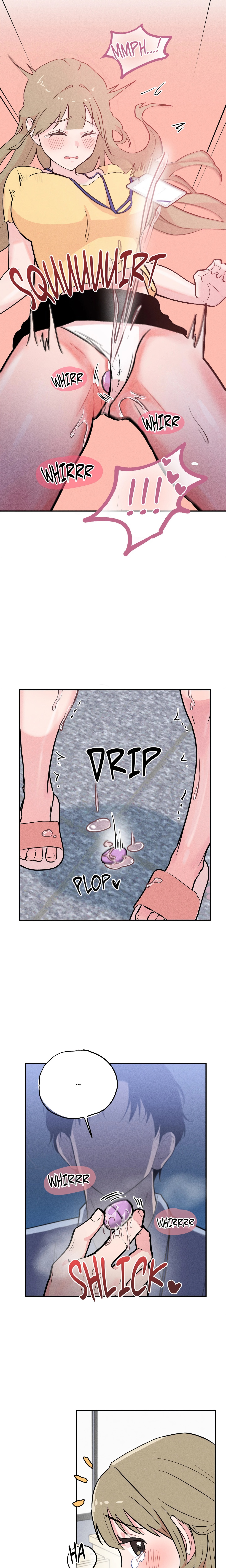 Hard at Work Page 15 - MangaHe