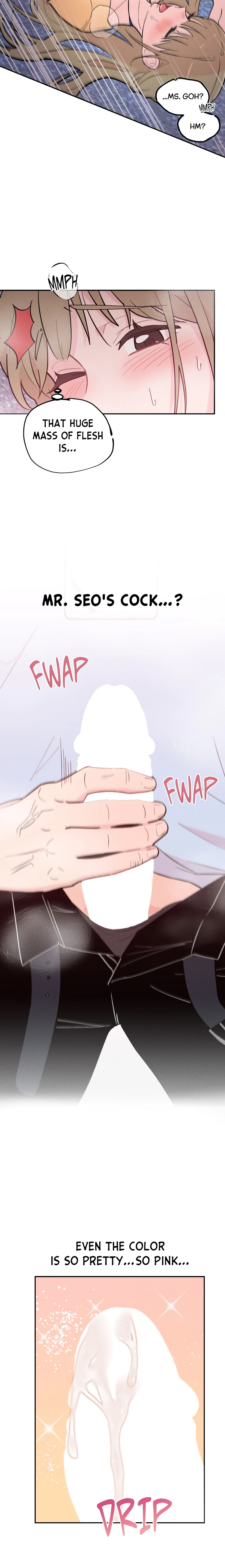 Hard at Work Page 11 - MangaHe