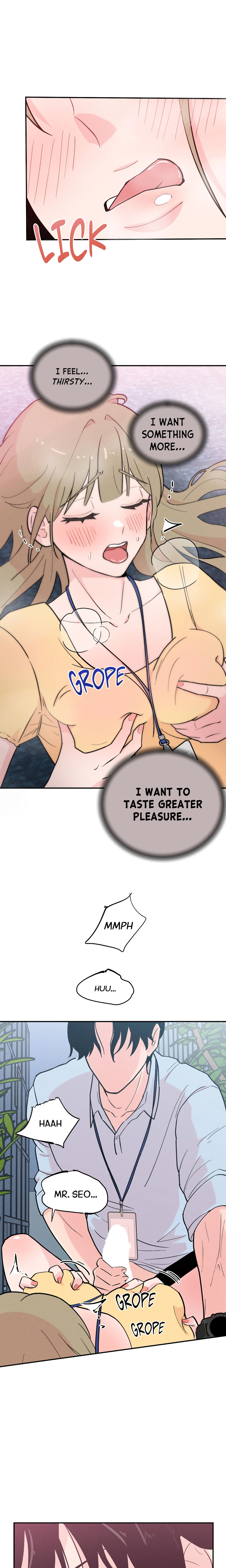 Hard at Work Page 12 - MangaHe