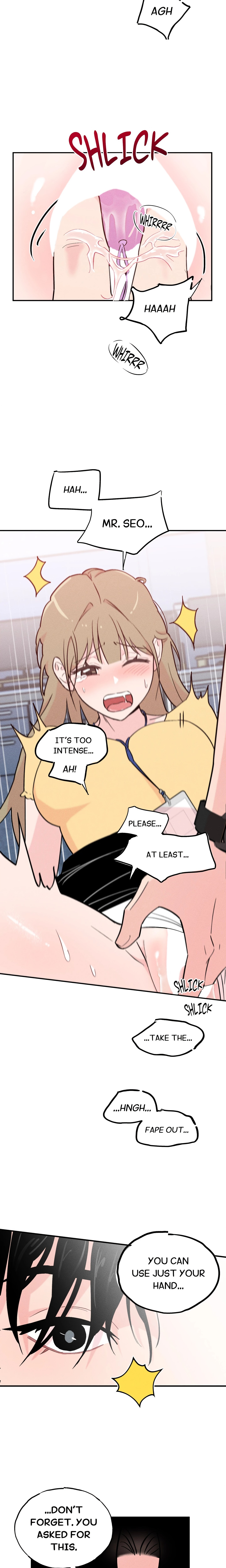 Hard at Work Page 14 - MangaHe