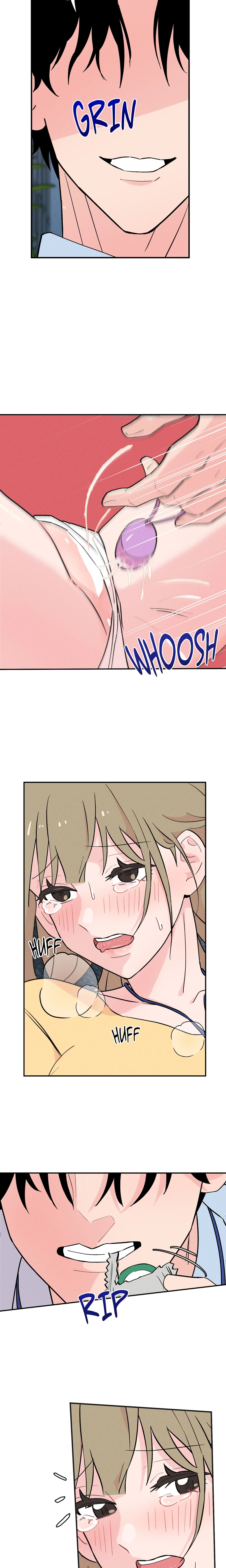 Hard at Work Page 15 - MangaHe