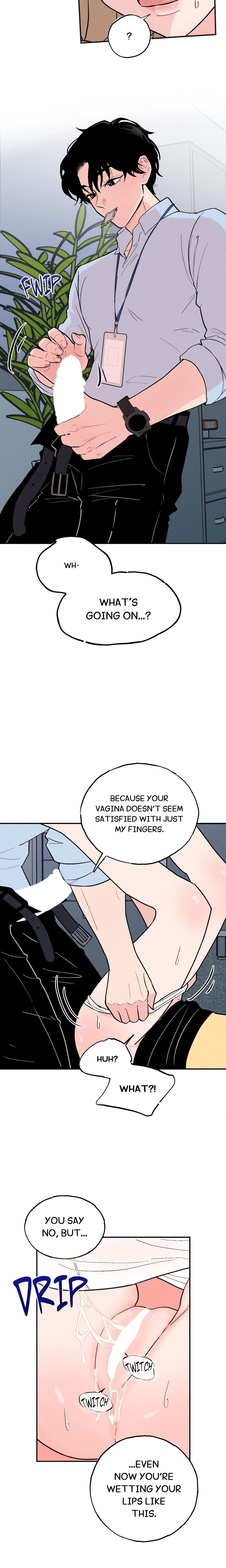 Hard at Work Page 16 - MangaHe