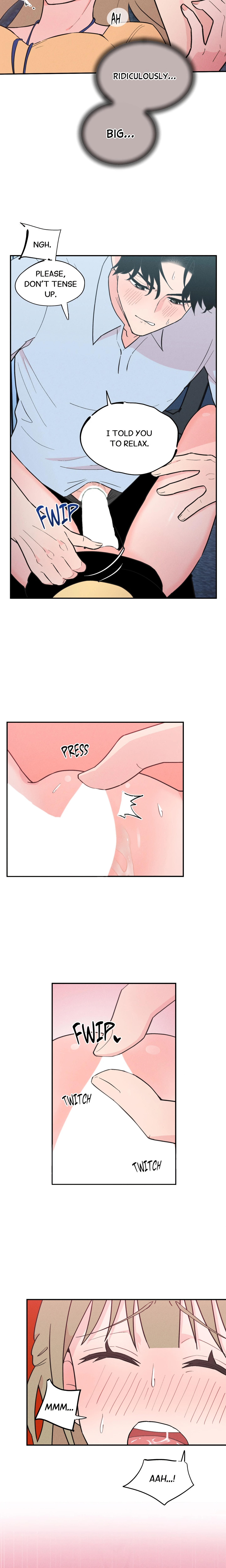 Hard at Work Page 19 - MangaHe