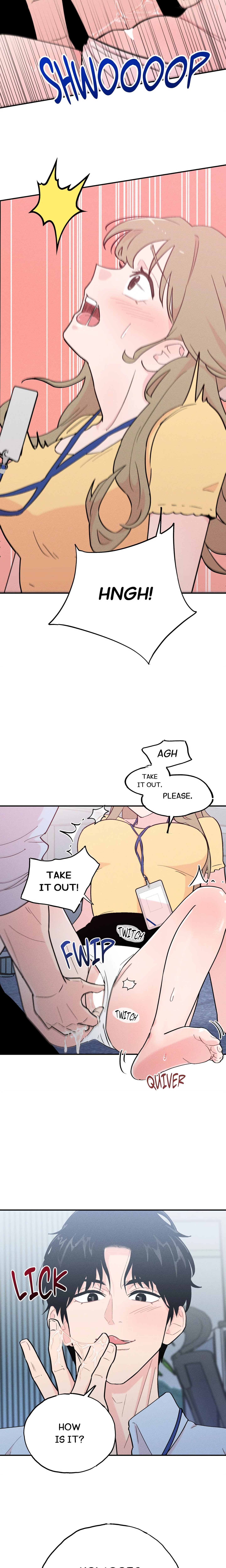 Hard at Work Page 7 - MangaHe