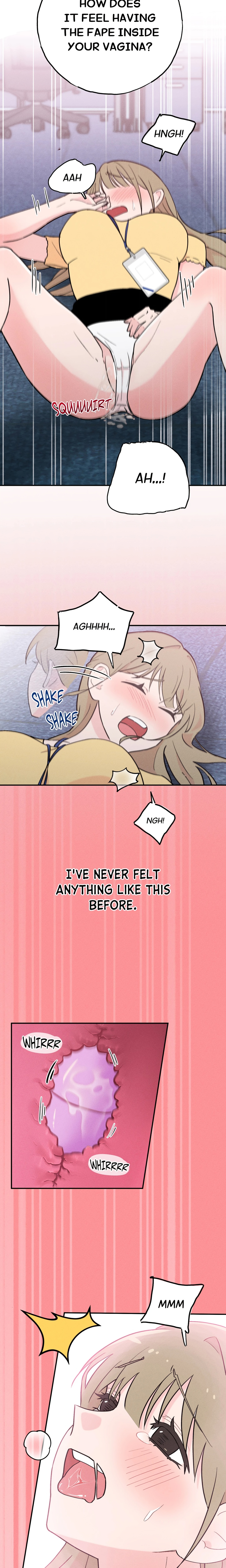 Hard at Work Page 8 - MangaHe