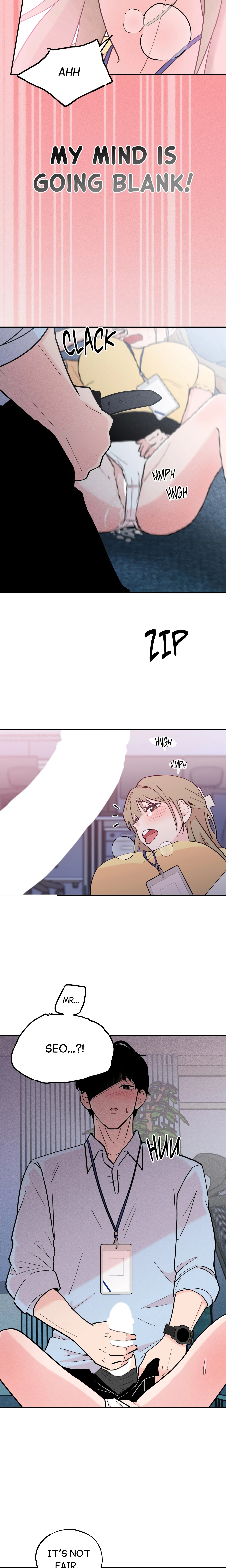 Hard at Work Page 9 - MangaHe