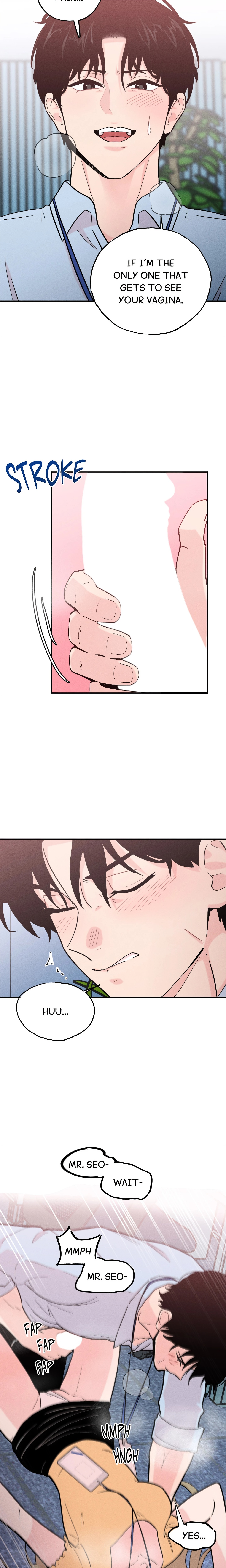 Hard at Work Page 10 - MangaHe