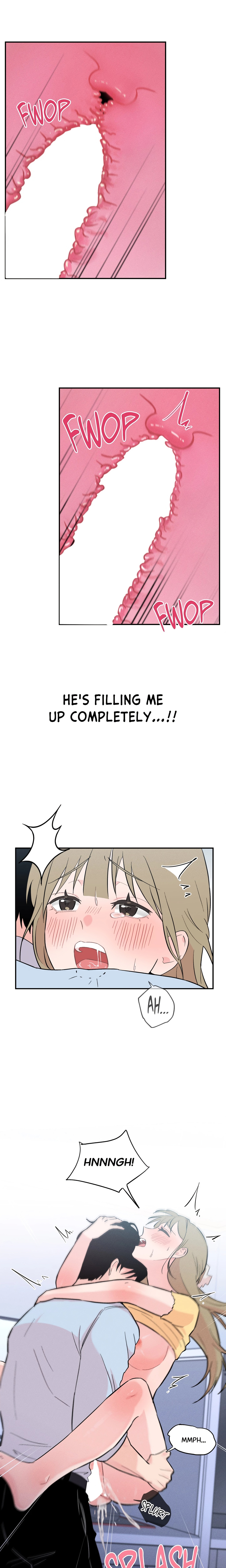 Hard at Work Page 12 - MangaHe