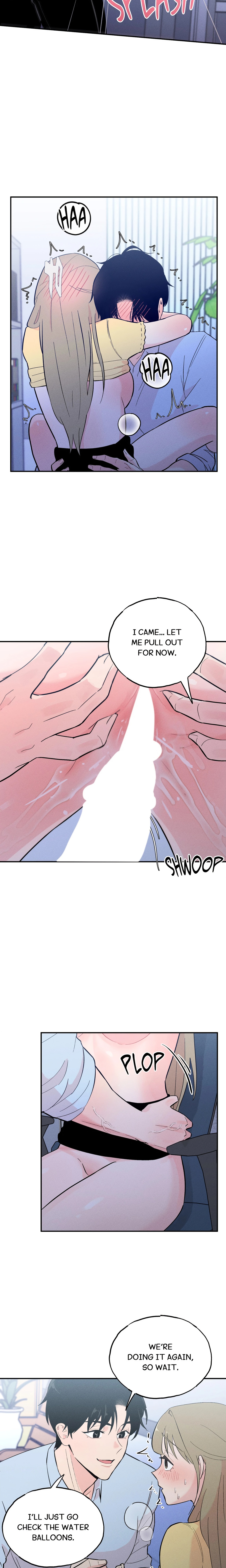 Hard at Work Page 13 - MangaHe