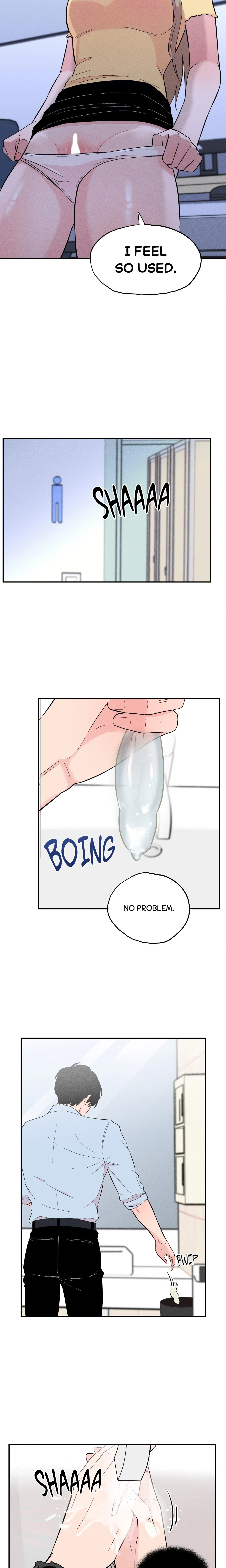 Hard at Work Page 16 - MangaHe
