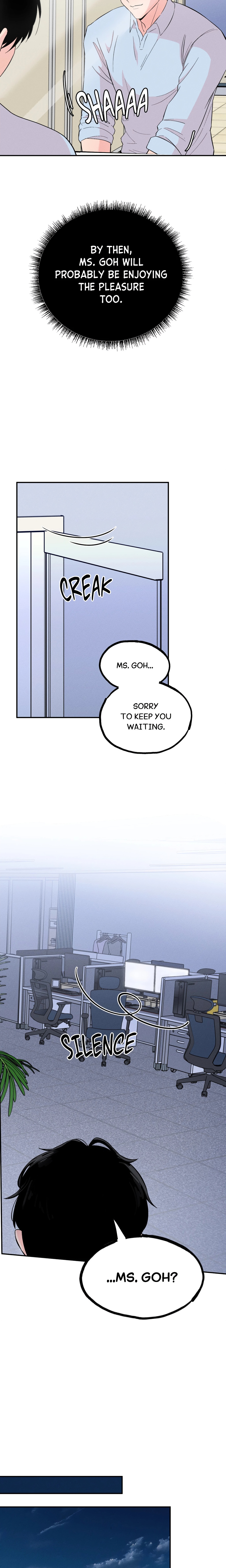 Hard at Work Page 18 - MangaHe