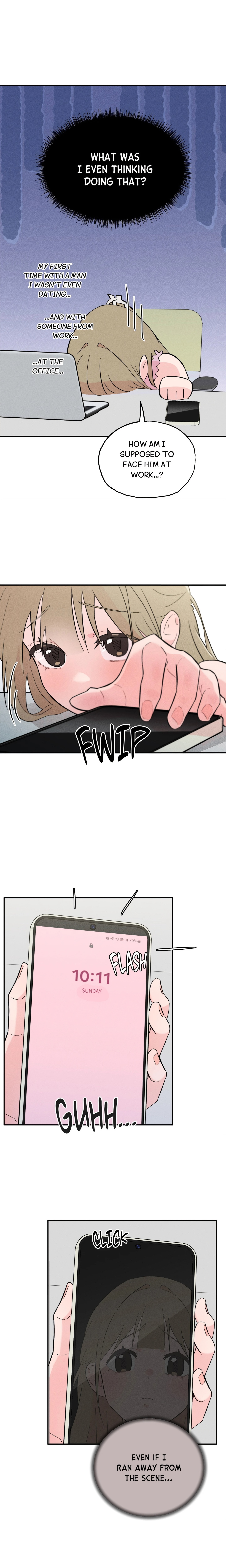 Hard at Work Page 20 - MangaHe
